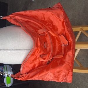 Coach bag